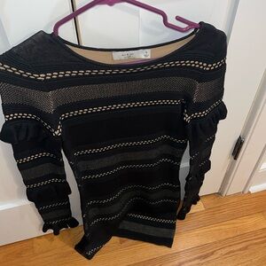 Ali & Jay Long Sleeve Dress